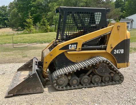 247b cat skid steer for sale|cat 247b reviews.